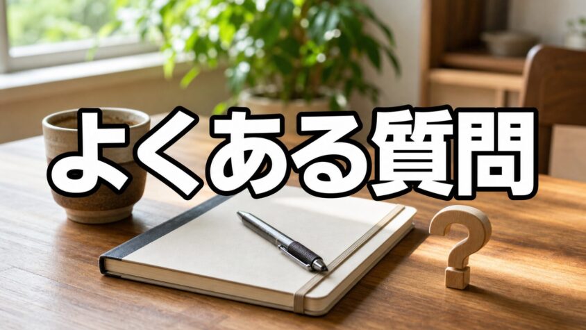 よくある質問