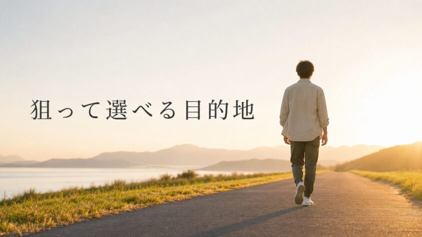 「友達になる」は失敗ではなく、狙って選べる目的地